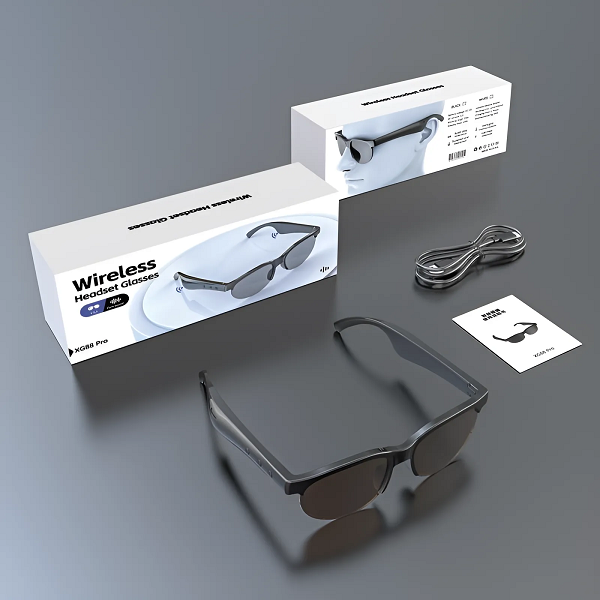 XG88 Pro Bluetooth Smart Sunglasses