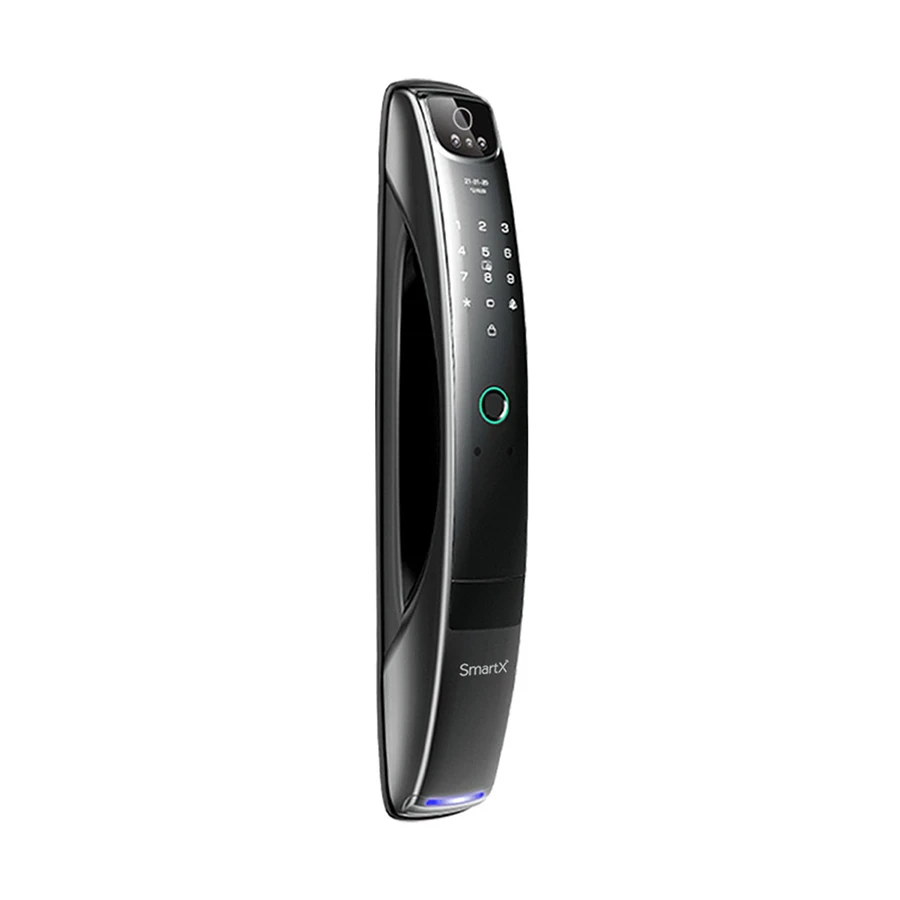 SmartX SX-N5-3D Wi-Fi Face Recognition Smart Door Lock with Camera