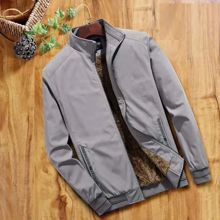 Double Part Sherpa Jacket, Suskin and Sherpa Fabric, 6 Colours