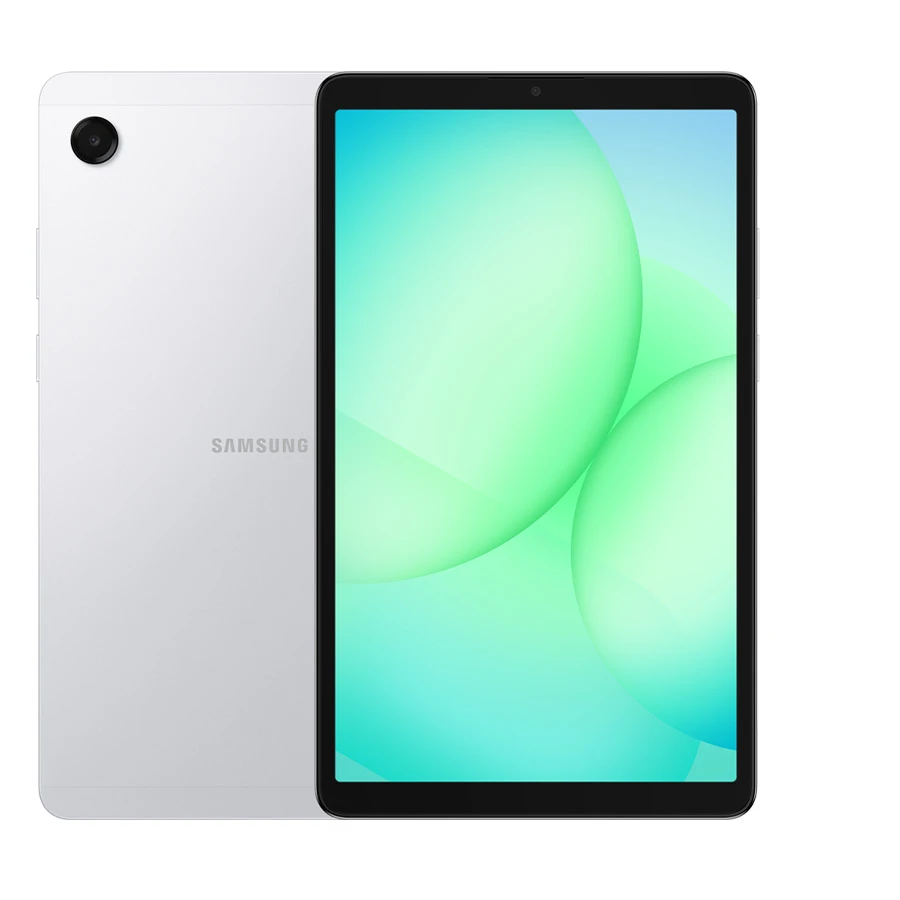 Samsung Galaxy Tab A11+ Wi-Fi 6GB RAM 128GB ROM 11 Inch Silver Tablet
