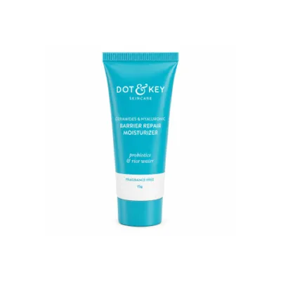 Dot & Key Ceramides & Hyaluronic Barrier Repair Moisturizer 15g (India)