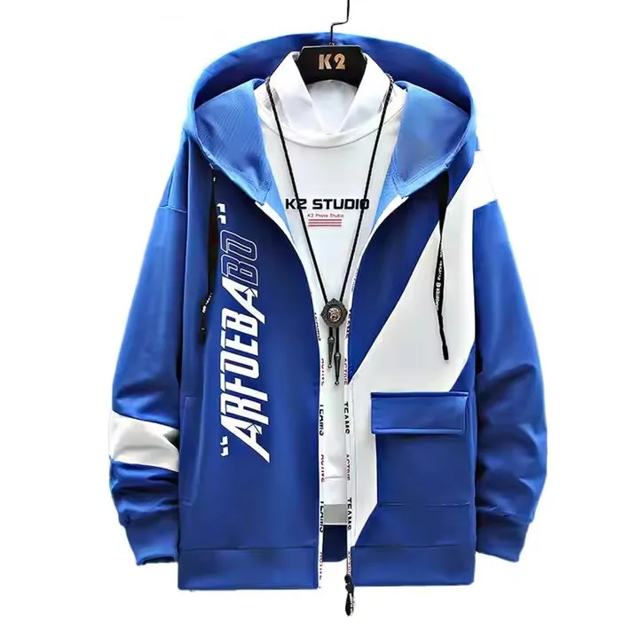 Men's Soft Cotton Hoodie, Sizes M to XL, 2 Colour Choices