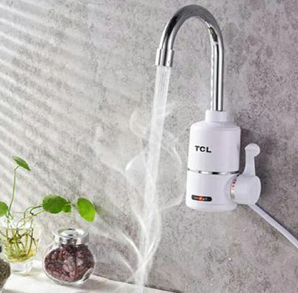 Instant Hot Water Tap for wall