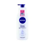 Nivea Express Hydration Deep Moisture Serum Body Lotion 400ml (UAE)
