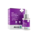 The Derma Co 10% Vitamin C Face Serum 10ml (India)