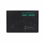 T1 & T2 Professional Wireless Gaming Mouse | Rechargeable Battery | Cool Backlight for FPS Shooter
