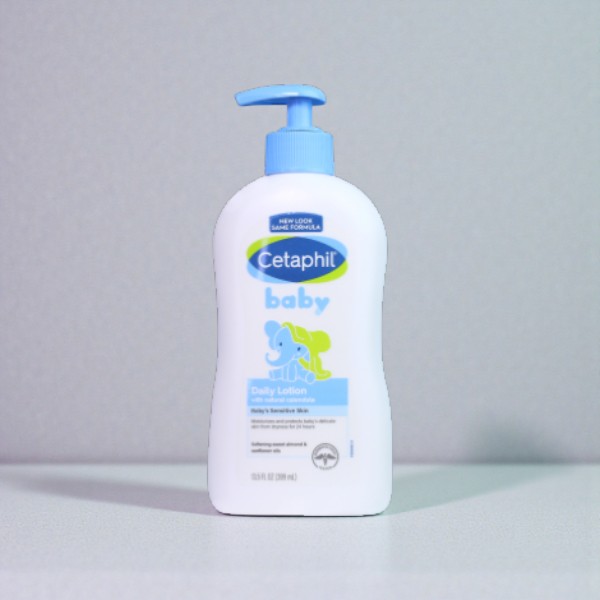 Cetaphil Baby Sensitive Skin Daily Lotion 399ml (Germany)