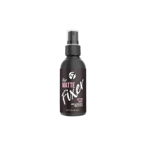 W7 The Matte Fixer Makeup Setting Spray 60ml (China)