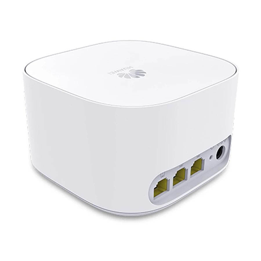 Huawei WA8021V5 AC1200 Mbps Gigabit Dual-Band Wi-Fi Mesh Router