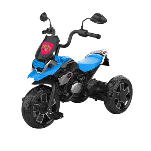 Captain Spider Bike Pro Max- Blue