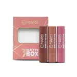 Mars 3 Matte Box - 05 Blushed Nudes (China)