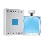 Azzaro Chrome Eau De Toilette Vaporisateur Spray 200ml (Italy)