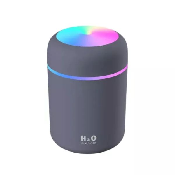 Colorful USB Portable Humidifier For Car & Home