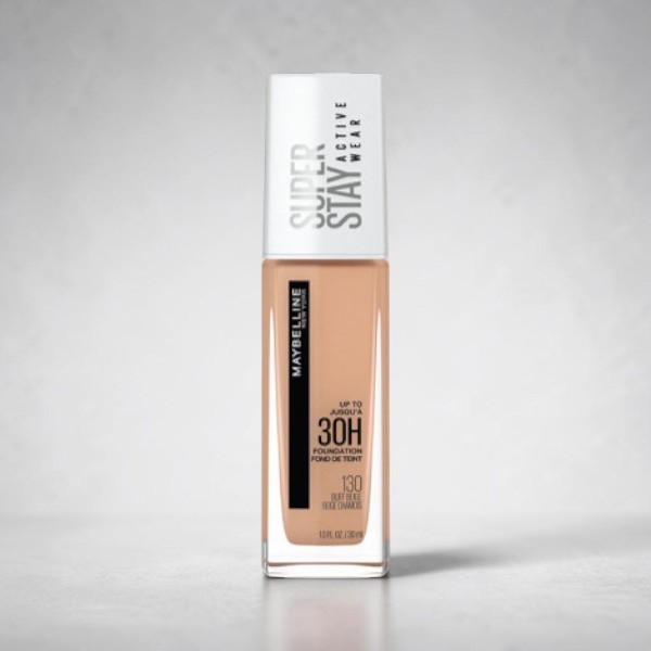 Maybelline Super Stay Active Wear Foundation 30H - 220 Natural Beige (30ml)