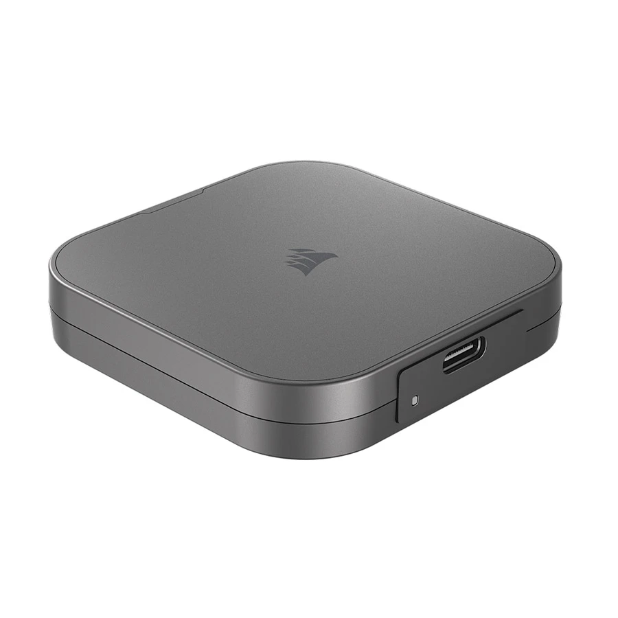 Corsair EX300U 1TB USB Type-C Gunmetal Portable External SSD