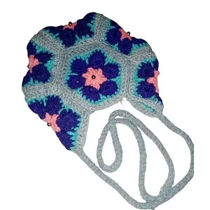 Crochets Ladies Bag
