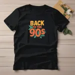 Men's Soft Cotton Print T-Shirt for Daily Wear, 160-180 GSM