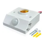 Human Infrared Sensor Switch (PIR Motion Sensor Bulb Holder)।