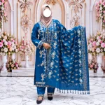 Premium Cotton Three-Piece Collection