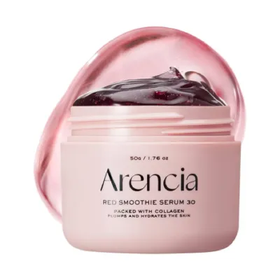 Arencia Smoothing And Refining Red Smoothie Serum 30 50g (Korea)