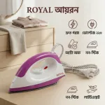 Royal Automatic Dry Iron 1000W