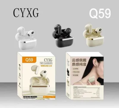 Q59 CYXG TWS Earbuds Wireless 5.49