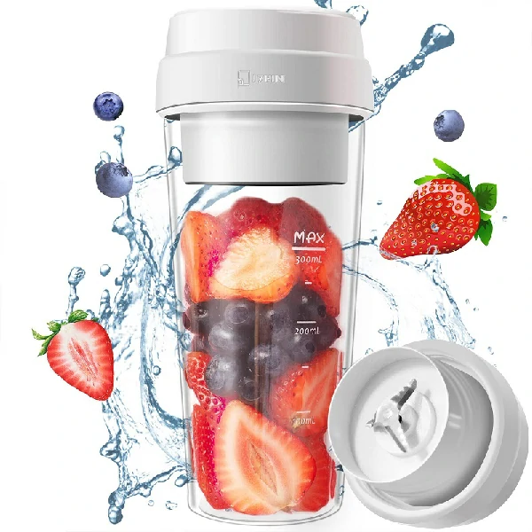 Xiaomi 17pin 400ML Star Fruit Cup Portable Juicer (JM001)