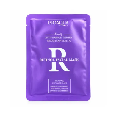 Bioaqua Anti Wrinkle Tighten Retinol Facial Mask 25g (China)