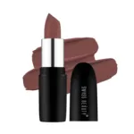 Swiss Beauty Pure Matte Lipstick - 203 Hazlenut (China)