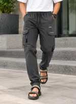 Men's Five Pocket Cargo Pant, Waist 28 to 35, 5 Colours