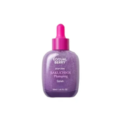 Eqqualberry Bakuchiol Plumping Serum 30ml (Korea)