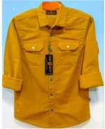 Double Pocket  shirt for men( katali)