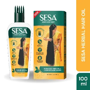 SESA Herbal Hair Oil (100ml)