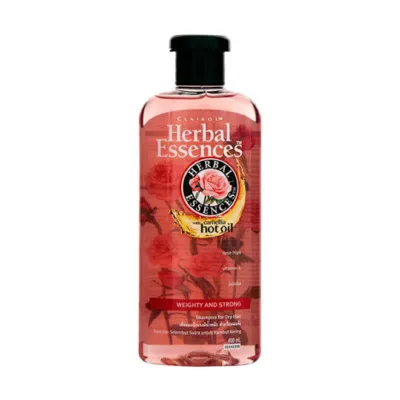 Herbal Essence Weight and Strong Shampoo 400ml (Thailand)