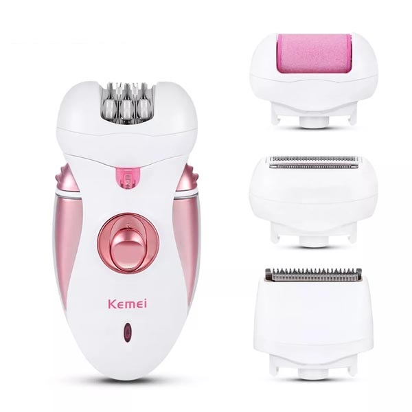 Kemei Original Hair Removal With Epilator KM-2530