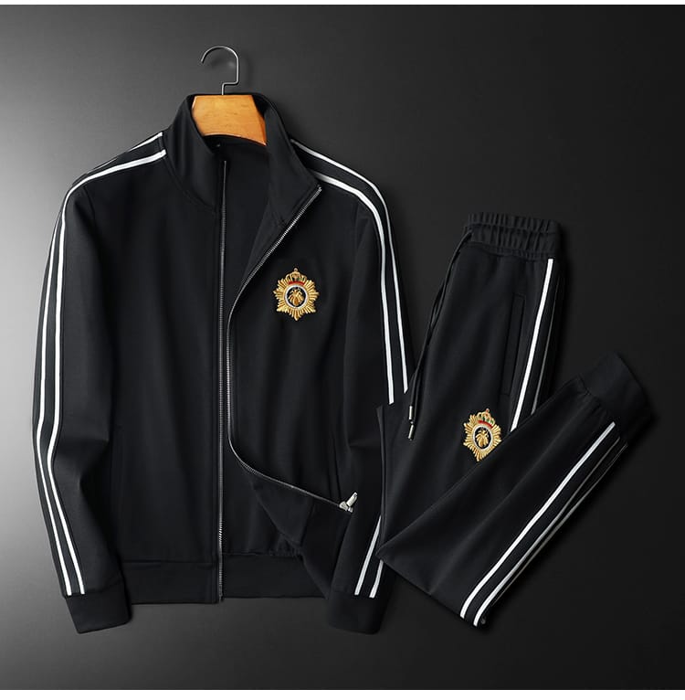 Hoodie and Trouser Combo, 300 GSM Hoodie, 280 GSM Trouser