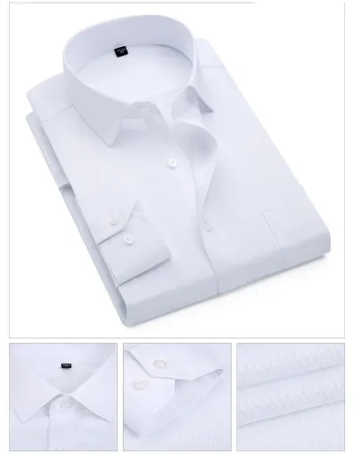 Men's Cotton Shirt, Sizes M to XXL, Chest 42 to 48 Inch