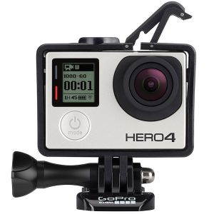 GoPro Hero 4 Silver-Waterproof Sports Action Camera