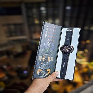 New ASL-18 Smart Watch