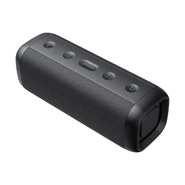 Havit SK835BT Black Fabric Portable Bluetooth Speaker