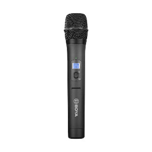 Boya BY-WHM8 Pro Wireless Handheld Microphone