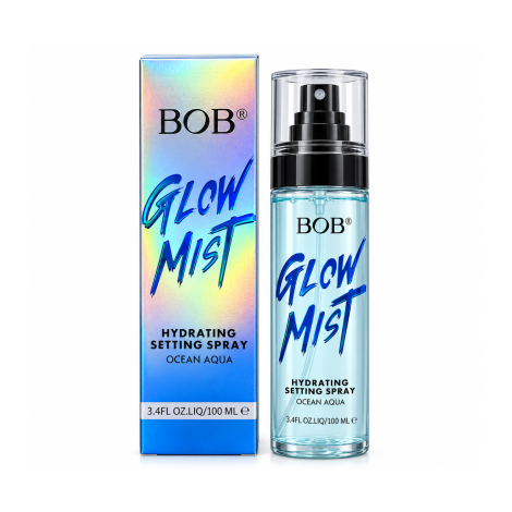 BOB Glow Mist Ocean Aqua Hydrating Setting Spray 100ml (China)