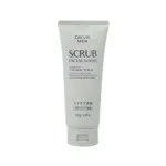 Deve Men Scrub Facial Cleanser 130g (Japan)