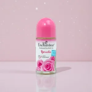 Enchanteur Romantic Perfumed Deo Roll-on 50ml (Singapore)