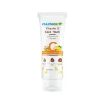Mama Earth Vitamin C Face Wash 100ml (India)