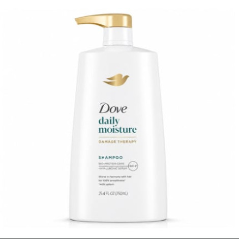 Dove Intensive Repair Damage Therapy Shampoo 750ml (USA)