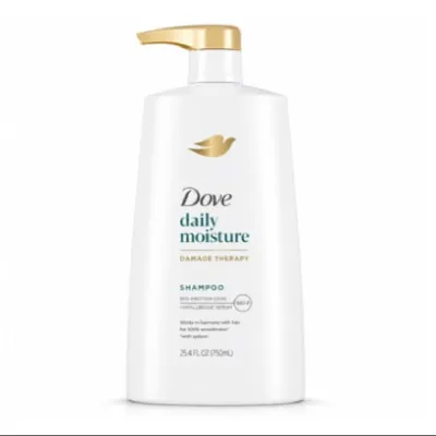 Dove Intensive Repair Damage Therapy Shampoo 750ml (USA)