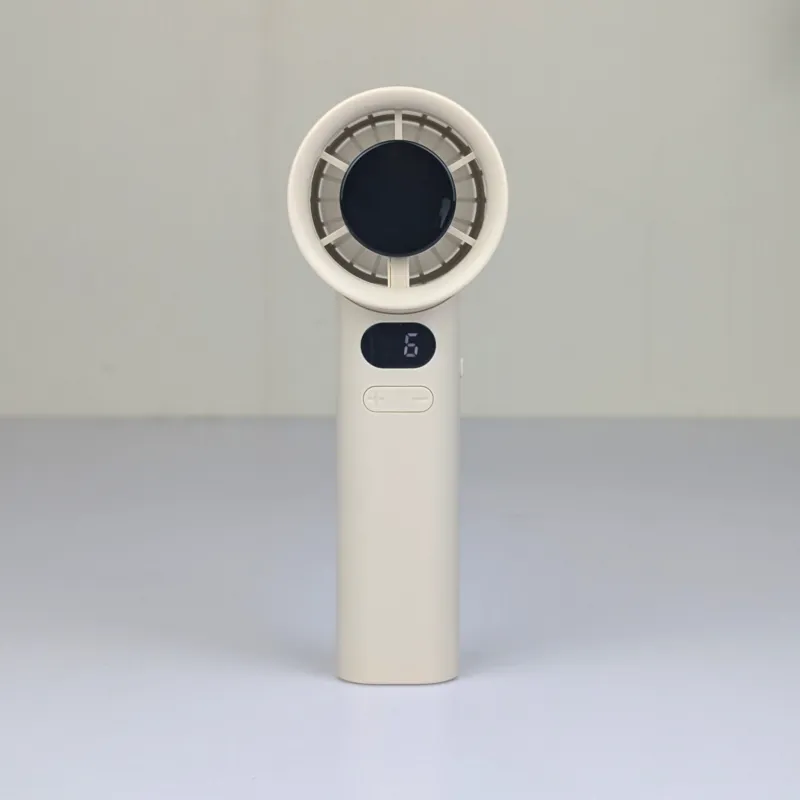 M11 Handheld Fan Portable Bladeless Mini Fan rechargeable