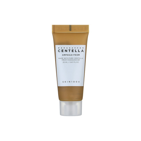 Skin1004 Madagascar Centella Ampoule Foam 20ml (Korea)