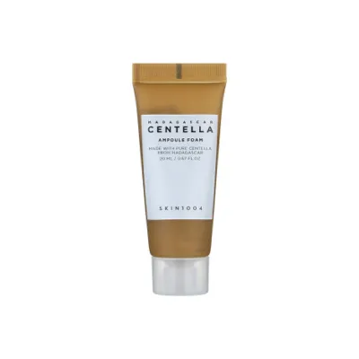 Skin1004 Madagascar Centella Ampoule Foam 20ml (Korea)